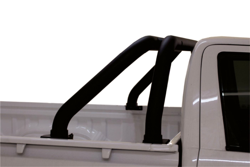 Toyota Hilux Fleet - Sports Bar  Part No: PBS-80013  Black Stainless 2016> Model